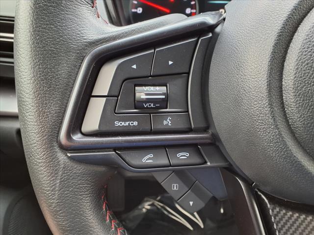 used 2022 Subaru WRX car, priced at $26,991