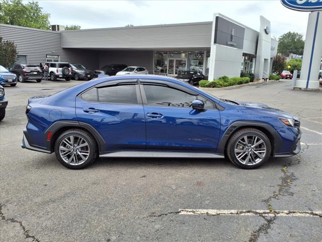 used 2022 Subaru WRX car, priced at $26,991