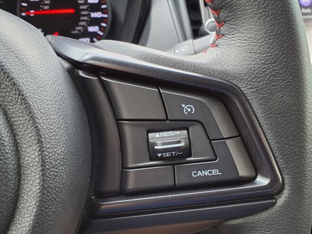 used 2022 Subaru WRX car, priced at $26,991