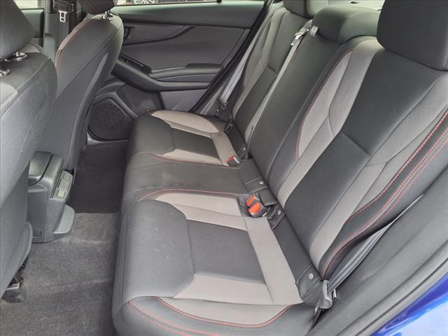 used 2022 Subaru WRX car, priced at $26,991