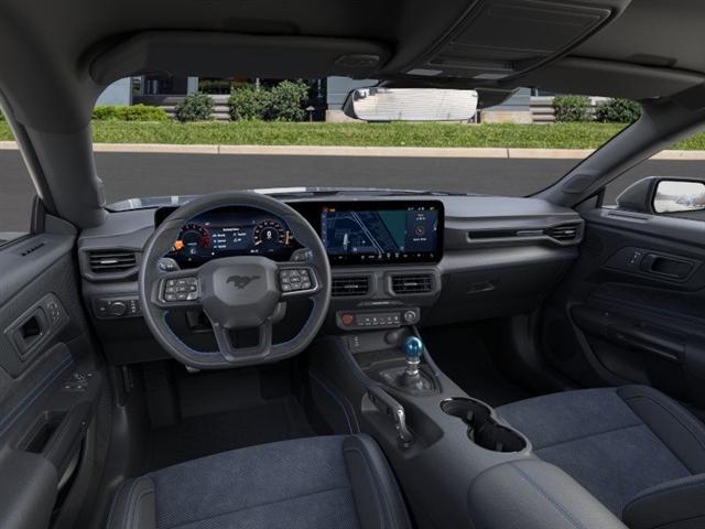 new 2025 Ford Mustang car, priced at $72,345