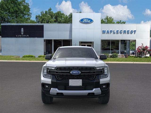 new 2024 Ford Ranger car, priced at $42,755