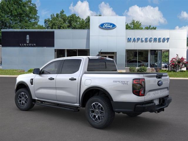 new 2024 Ford Ranger car, priced at $42,755