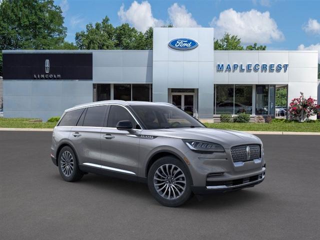 new 2024 Lincoln Aviator car, priced at $58,241