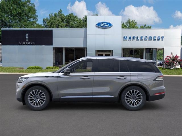 new 2024 Lincoln Aviator car, priced at $58,241