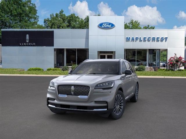 new 2024 Lincoln Aviator car, priced at $58,241