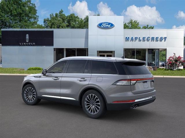 new 2024 Lincoln Aviator car, priced at $58,241