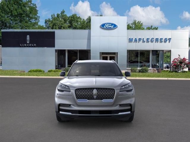 new 2024 Lincoln Aviator car, priced at $58,241