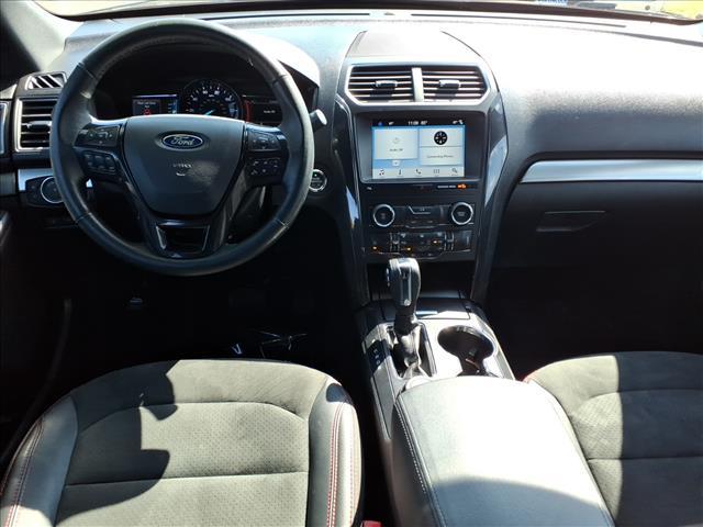 used 2018 Ford Explorer car, priced at $20,998