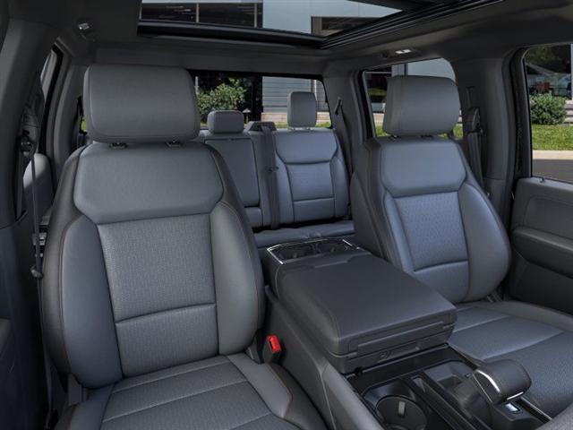 new 2025 Ford F-150 Lightning car, priced at $78,165