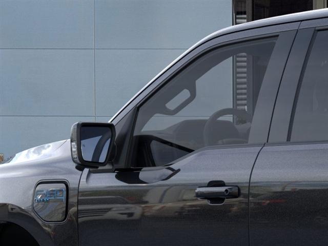 new 2025 Ford F-150 Lightning car, priced at $78,165