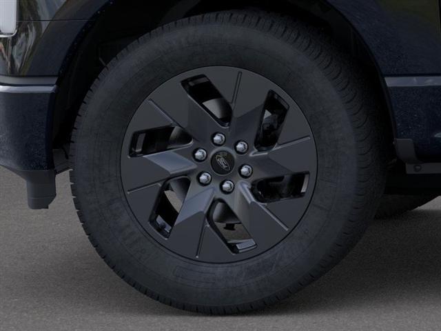 new 2025 Ford F-150 Lightning car, priced at $78,165