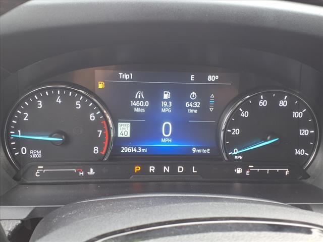 used 2023 Ford Explorer car, priced at $34,553