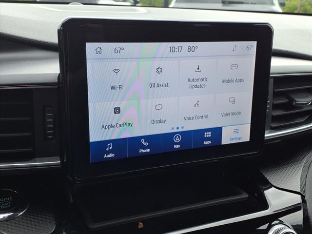 used 2023 Ford Explorer car, priced at $34,553