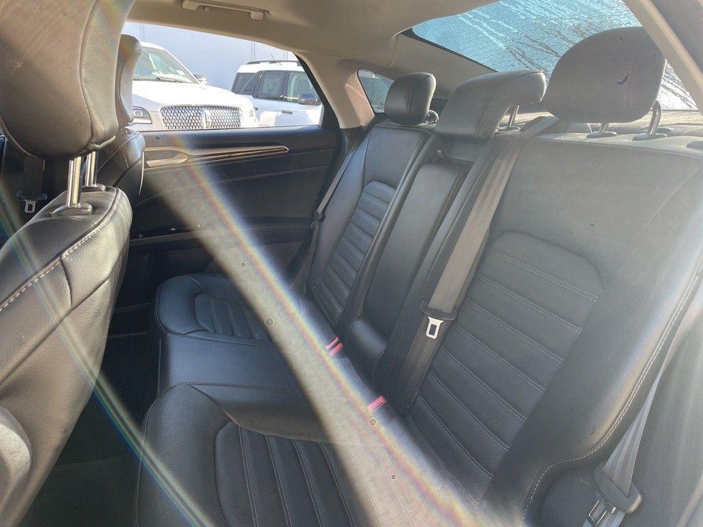 used 2015 Ford Fusion car, priced at $8,555