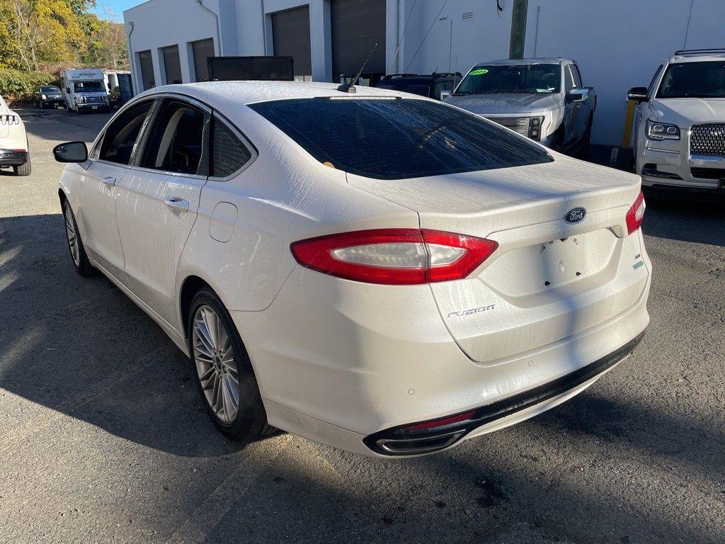 used 2015 Ford Fusion car, priced at $8,555