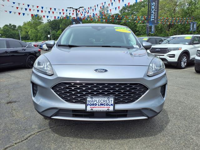 used 2021 Ford Escape car, priced at $20,292
