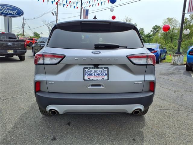 used 2021 Ford Escape car, priced at $20,292