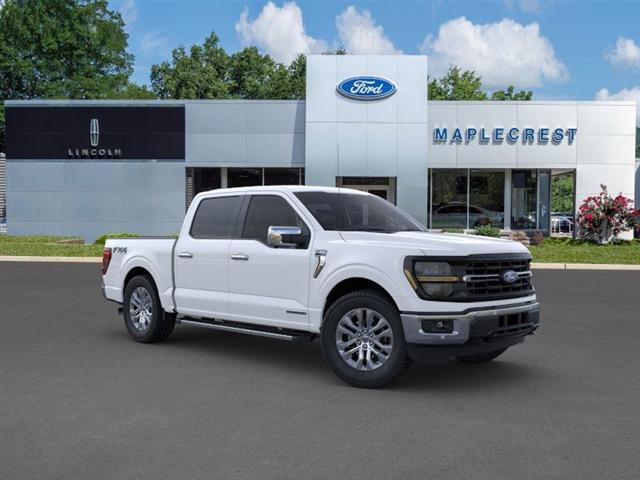 new 2024 Ford F-150 car, priced at $60,898