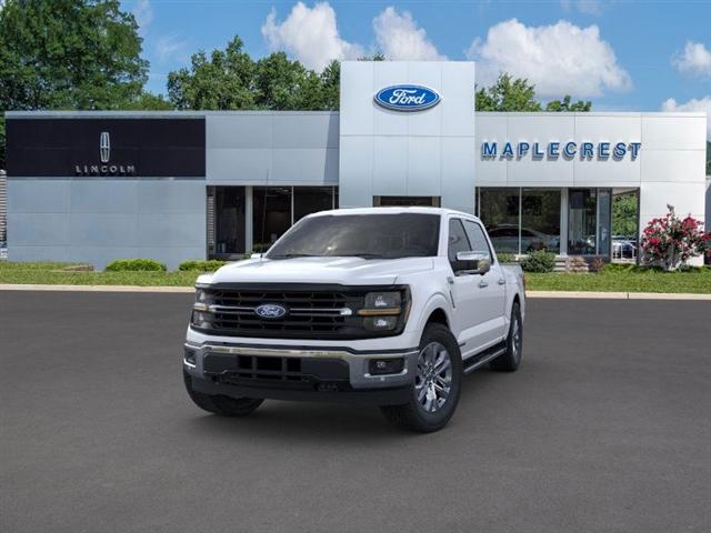 new 2024 Ford F-150 car, priced at $60,898