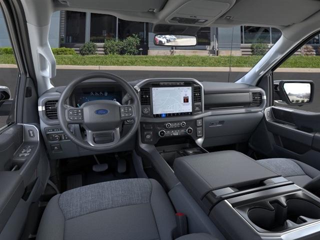 new 2024 Ford F-150 car, priced at $60,898