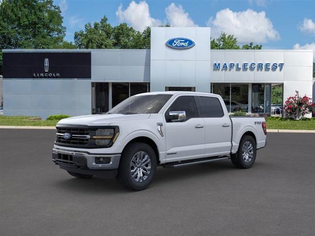 new 2024 Ford F-150 car, priced at $60,898