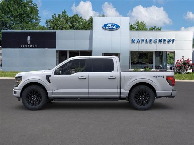 new 2025 Ford F-150 car, priced at $64,545