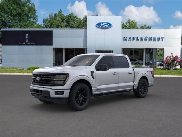 new 2025 Ford F-150 car, priced at $64,545