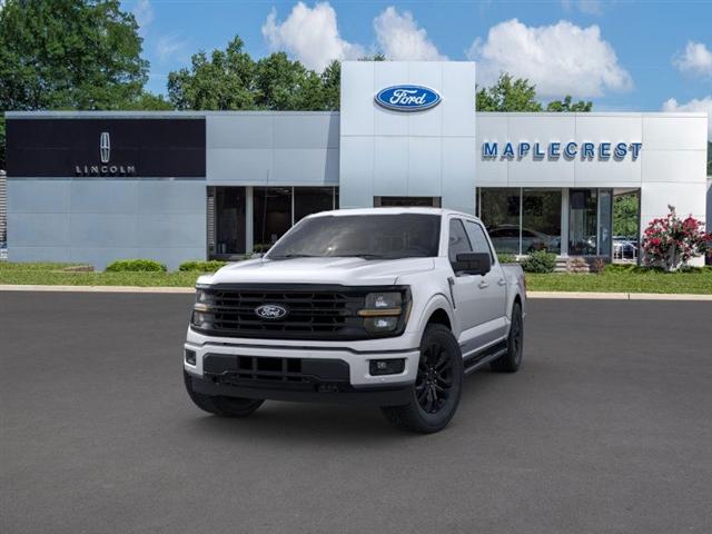 new 2025 Ford F-150 car, priced at $64,545