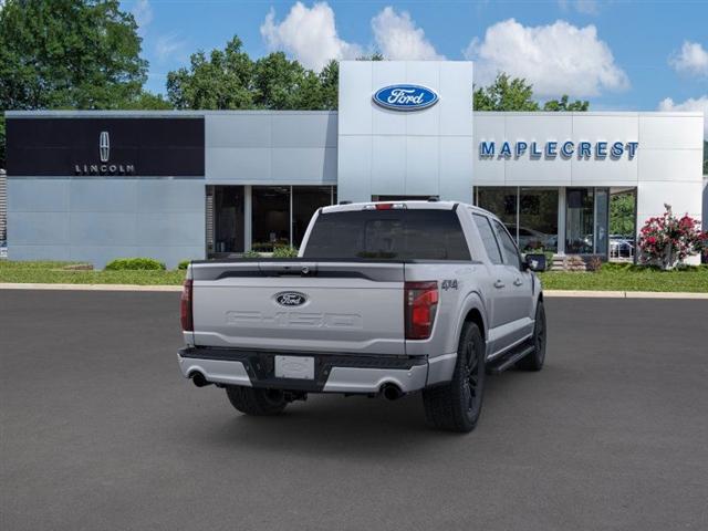 new 2025 Ford F-150 car, priced at $64,545