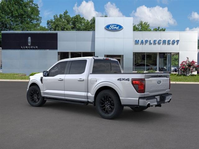 new 2025 Ford F-150 car, priced at $64,545