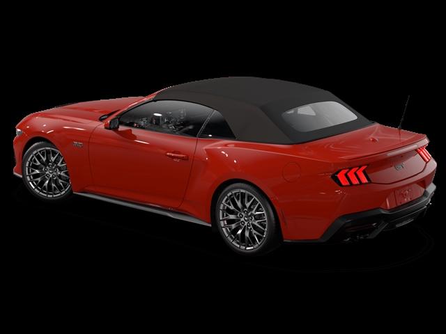 new 2025 Ford Mustang car, priced at $66,690