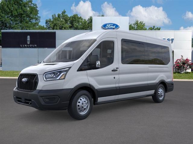 new 2024 Ford Transit-350 car, priced at $66,240