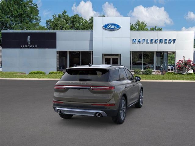 new 2025 Lincoln Corsair car, priced at $48,470