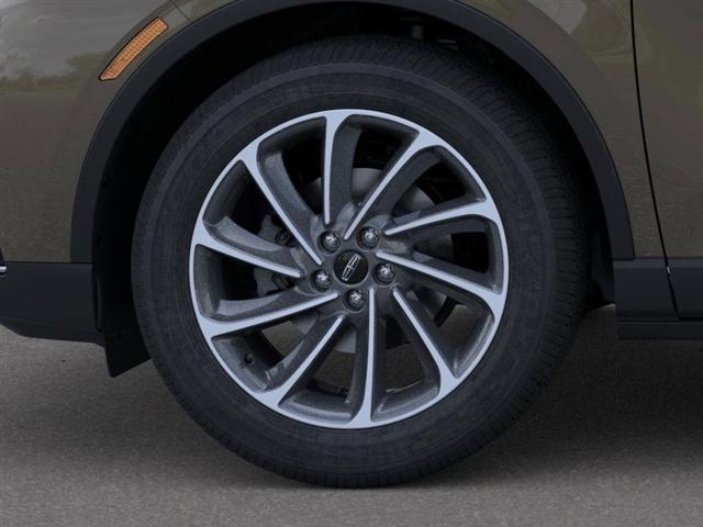 new 2025 Lincoln Corsair car, priced at $48,470