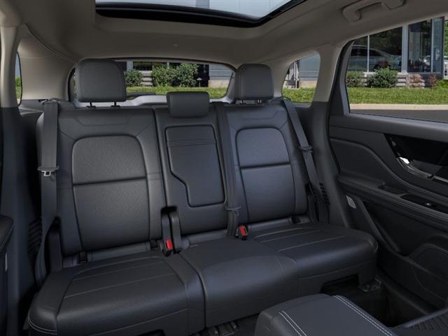 new 2025 Lincoln Corsair car, priced at $48,470