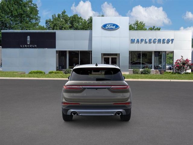 new 2025 Lincoln Corsair car, priced at $48,470