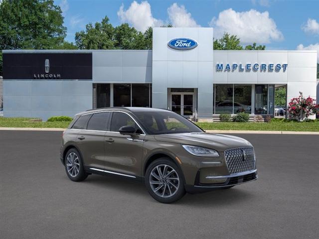 new 2025 Lincoln Corsair car, priced at $48,470