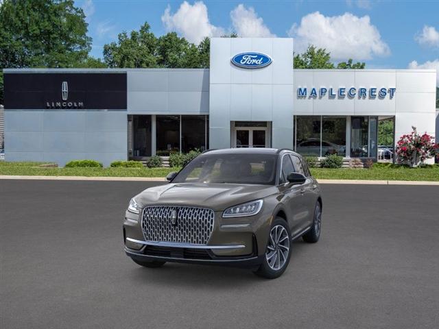 new 2025 Lincoln Corsair car, priced at $48,470
