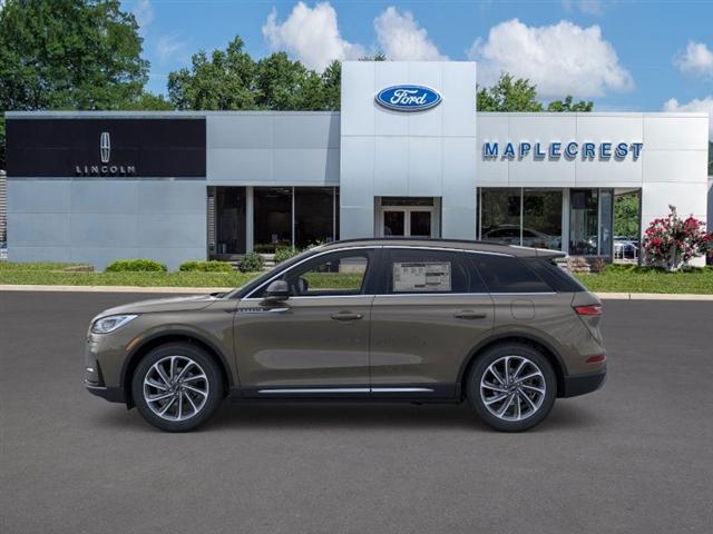 new 2025 Lincoln Corsair car, priced at $48,470