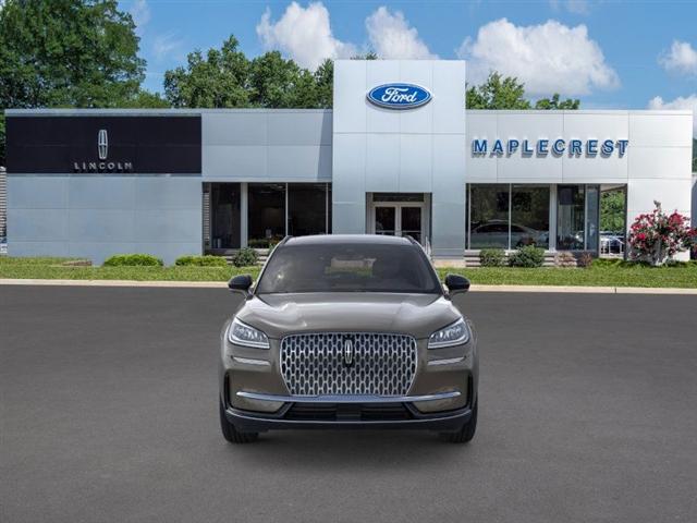 new 2025 Lincoln Corsair car, priced at $48,470