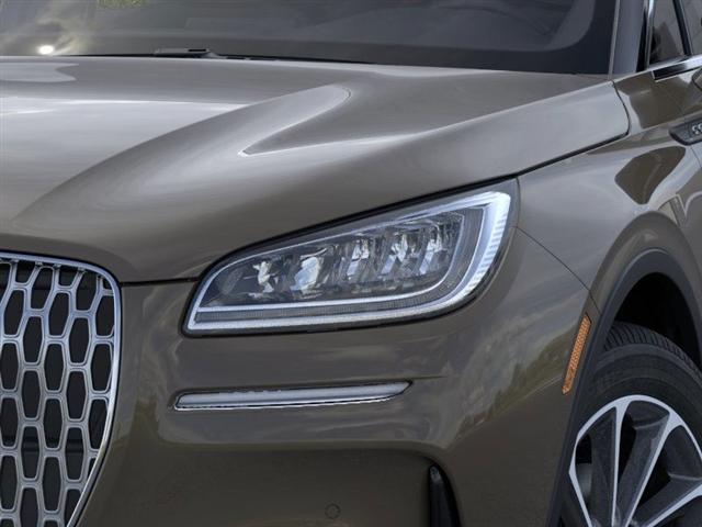 new 2025 Lincoln Corsair car, priced at $48,470