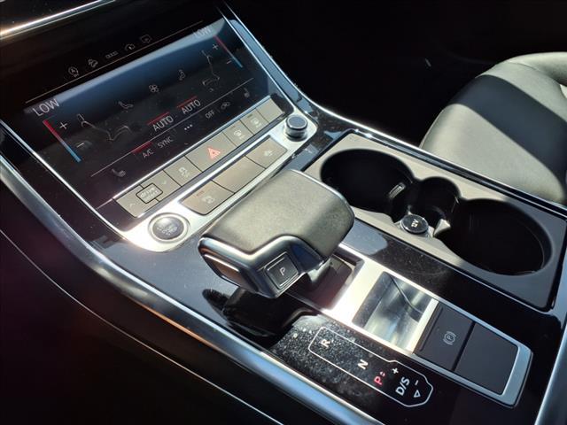used 2021 Audi Q7 car, priced at $32,977