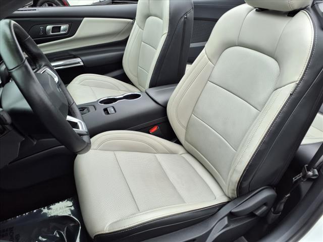 used 2024 Ford Mustang car, priced at $36,884