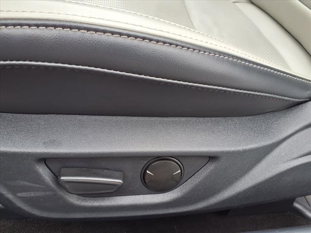 used 2024 Ford Mustang car, priced at $36,884