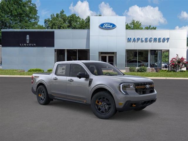 new 2025 Ford Maverick car, priced at $40,695