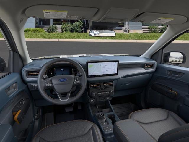 new 2025 Ford Maverick car, priced at $40,695