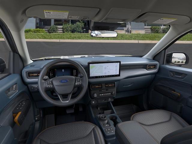 new 2025 Ford Maverick car, priced at $41,945