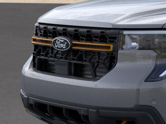 new 2025 Ford Maverick car, priced at $41,945