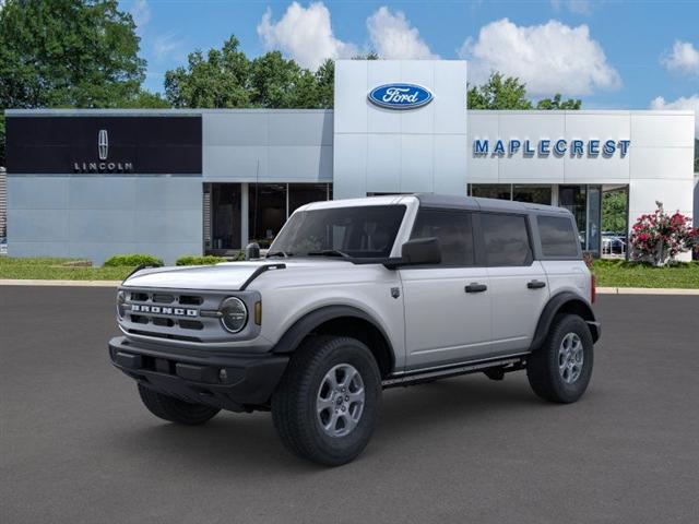 new 2024 Ford Bronco car, priced at $45,745